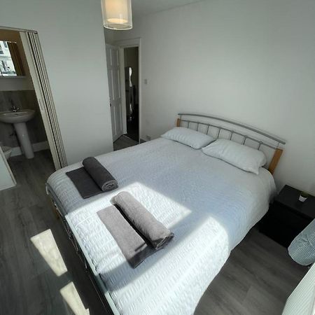 M&C Guest House Birkenhead Exterior foto